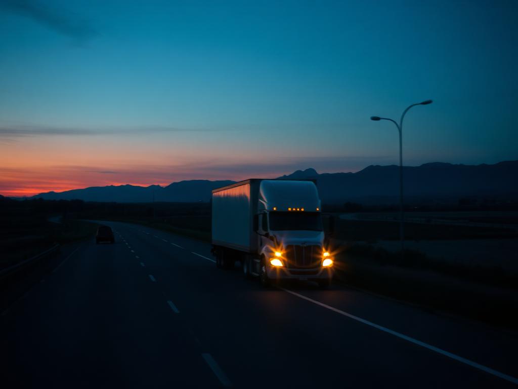 Road freight